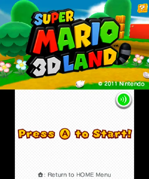 Title Screen